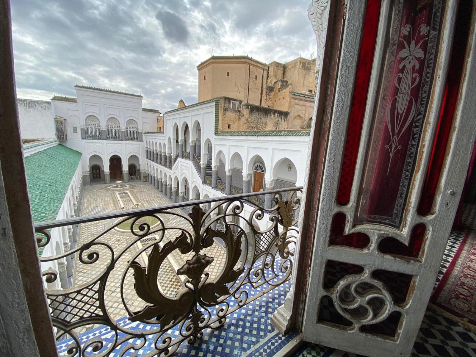 Youssef Fès Exterior foto