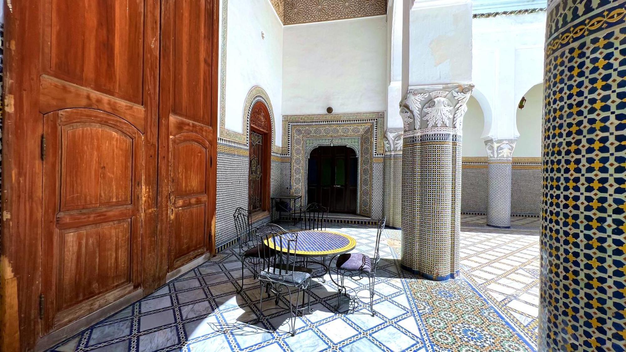 Youssef Fès Exterior foto
