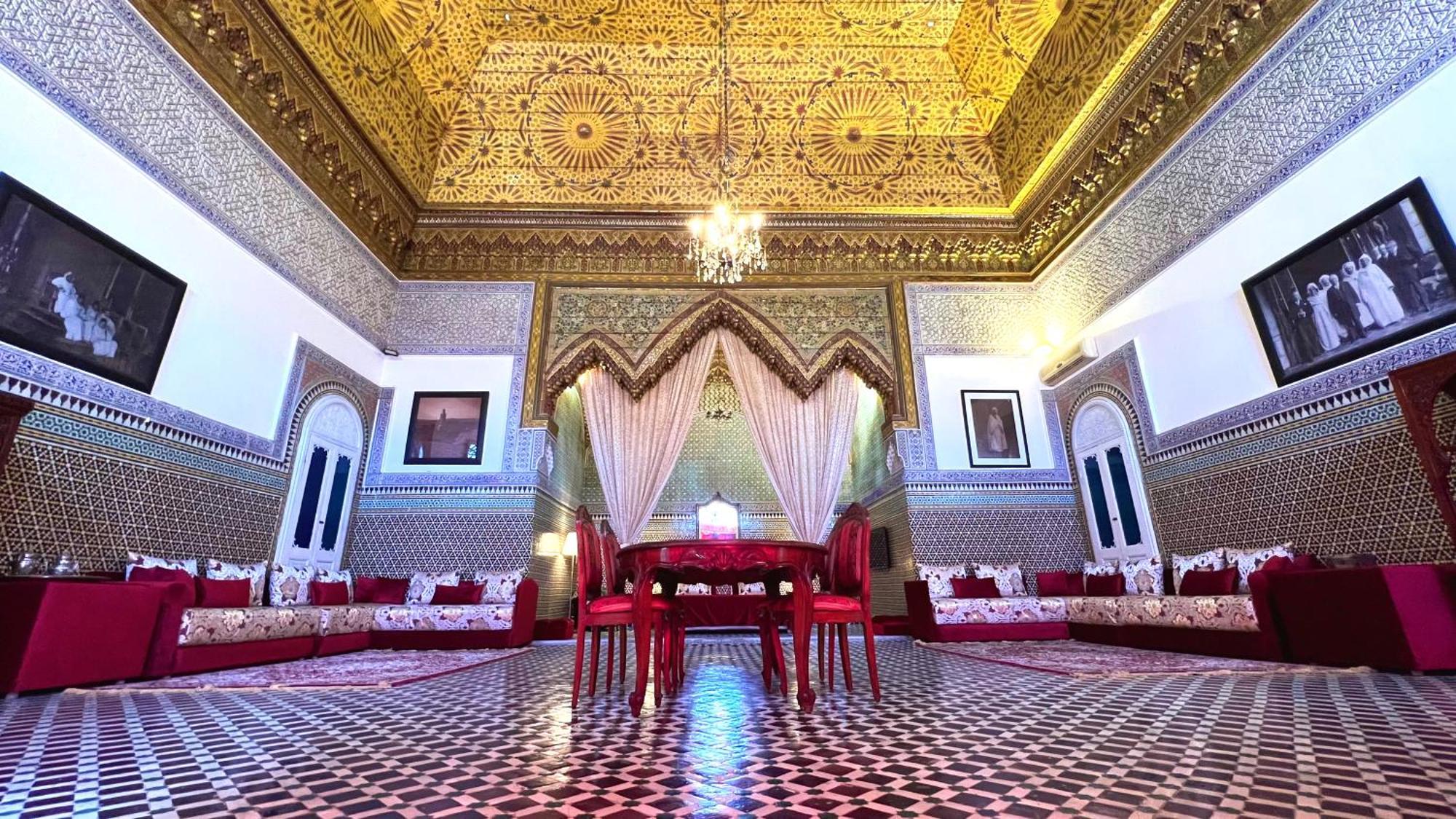 Youssef Fès Exterior foto